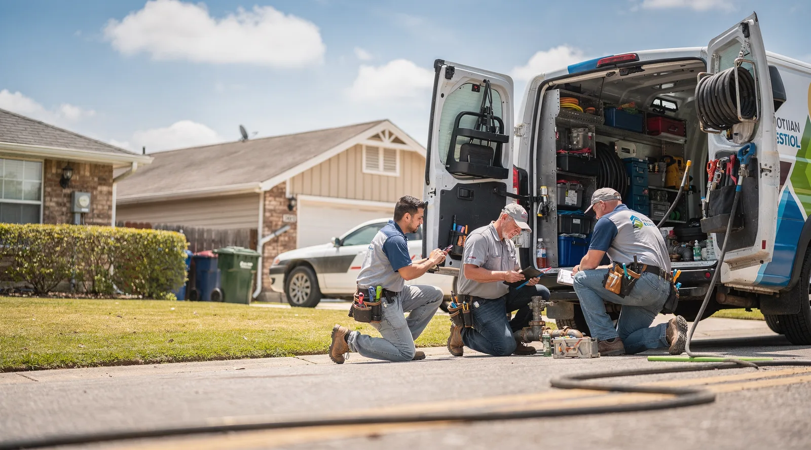 Emergency Plumber in Salt Lick, KY near me
